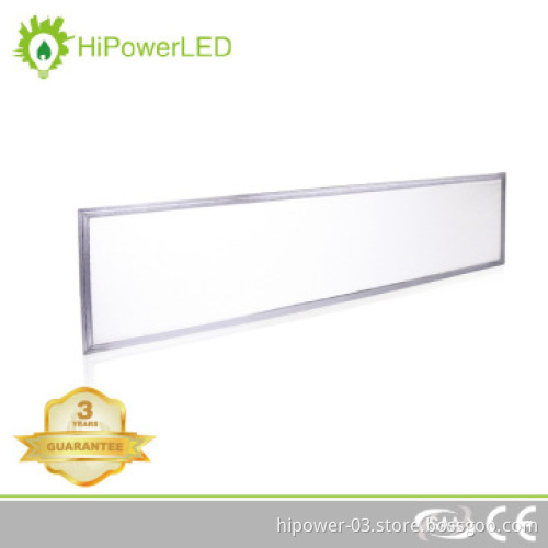high quality square shape 300*1200mm 40W LED Panel Light